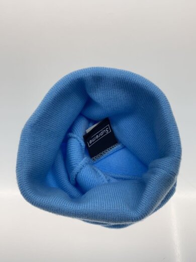 商品画像：ニットキャップ/--/アクリル/BLU/メンズ 3