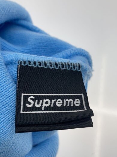 商品画像：ニットキャップ/--/アクリル/BLU/メンズ 4