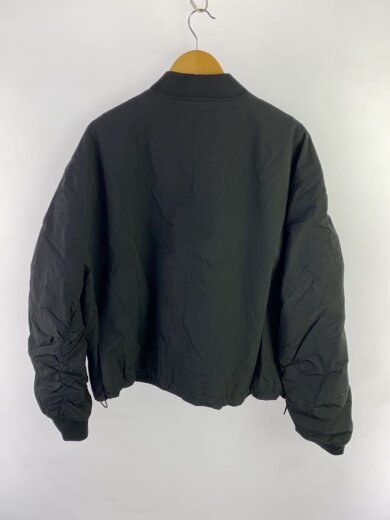 商品画像：ジャケット/XL/ナイロン/BLK/無地/J324528 2