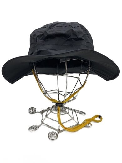 商品画像：ハット/7 1/4/ナイロン/BLK/メンズ/118PU5312 1