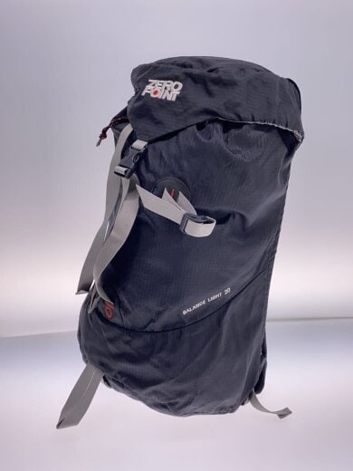 商品画像：リュック/ナイロン/BLK 2