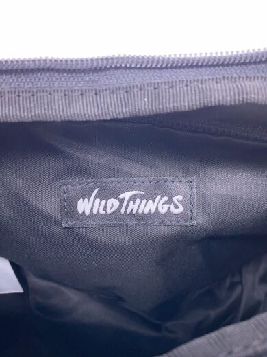 商品画像：ショルダーバッグ/--/BLK/無地/WT-380-3812 5