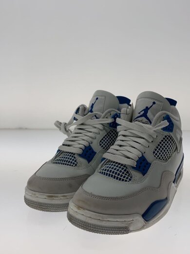商品画像：AIR JORDAN 4 RETRO OG_エアジョーダン4 レトロ OG/25.5cm/WHT 2