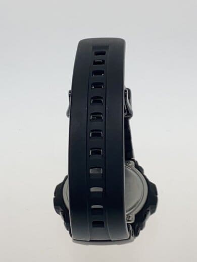 商品画像：クォーツ腕時計・G-SHOCK/デジアナ/ラバー/BLK/BLK/SS 5