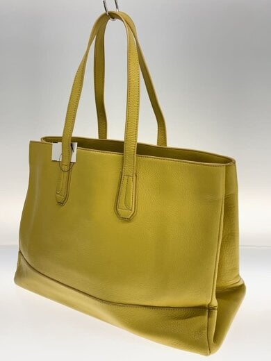 商品画像：トートバッグ/PVC/YLW/無地/3744679 2