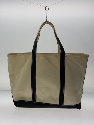 商品画像：トートバッグ/キャンバス/BEG/112637 3