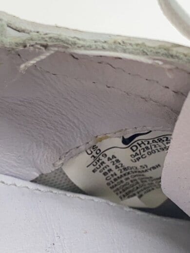 商品画像：KWONDO1_クウォンド 1/28cm/WHT 5