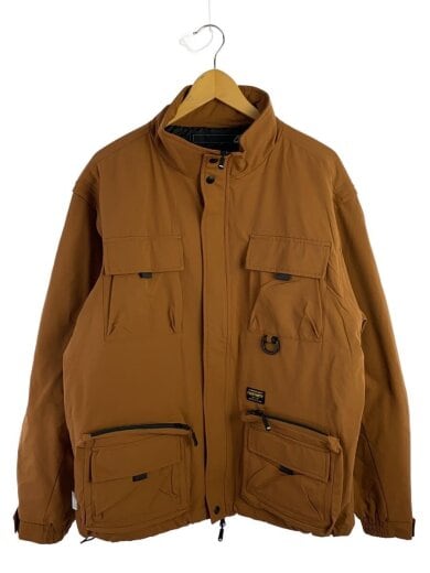 商品画像：ジャケット/3/ポリエステル/BRW/23-156 1