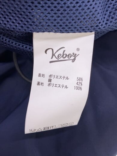 商品画像：ジャケット/XL/ポリエステル/NVY 4