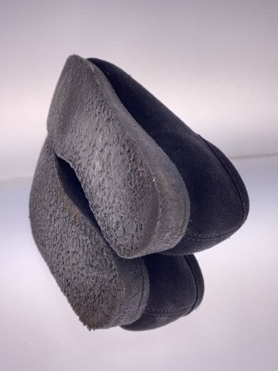 商品画像：デッキシューズ/26cm/BLK/スウェード/21621 4