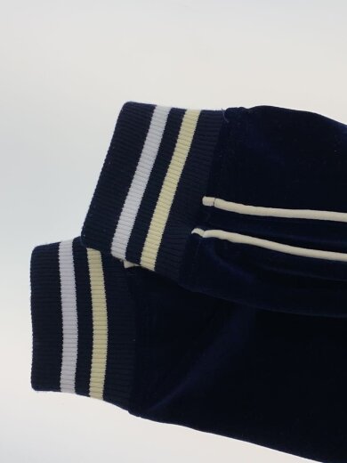 商品画像：ジャケット/M/ベロア/NVY/114001 5