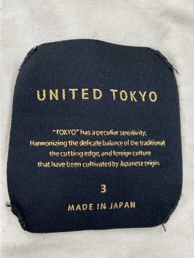 商品画像：ボトム/3/コットン/NVY/132301004 4