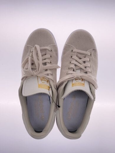 商品画像：ローカットスニーカー_FU9615/26cm/BEG/コーデュロイ 3