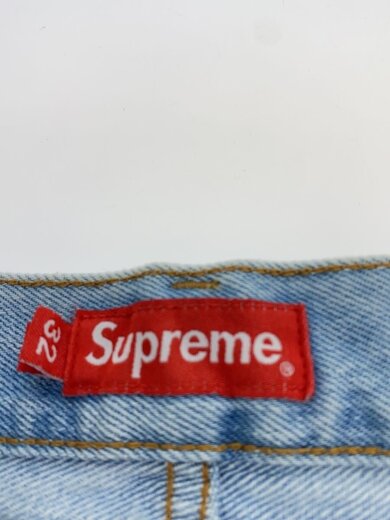 商品画像：ボトム/32/コットン/BLU/無地 4