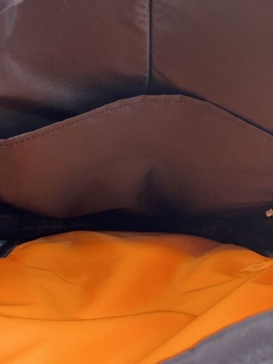 商品画像：edgelink/リュック/ナイロン/BLK 6