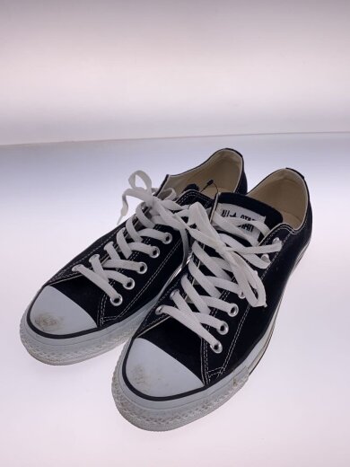 商品画像：ローカットスニーカー/27cm/BLK/キャンバス/32160321 2