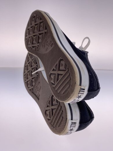 商品画像：ローカットスニーカー/27cm/BLK/キャンバス/32160321 4