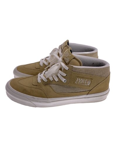 商品画像：ハイカットスニーカー/28cm/BEG/スウェード/721454 1