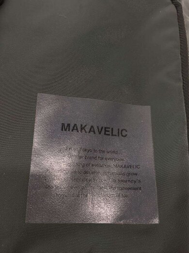 商品画像：リュック/--/BLK 5