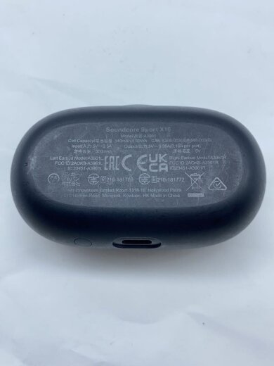 商品画像：イヤホン/soundcore Sport X10// 6