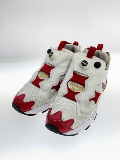 商品画像：INSTAPUMP FURY ORIGINAL SHOES_インスタポンプフューリー/28cm/WHT 2