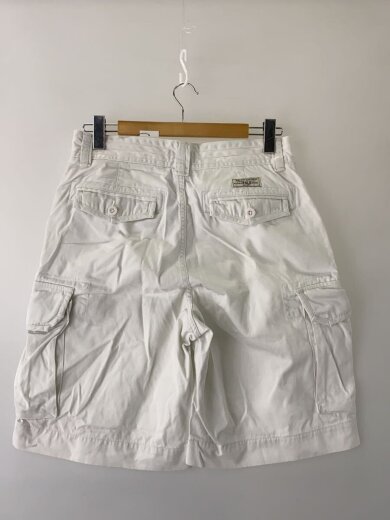 商品画像：ショートパンツ/32/コットン/WHT 2