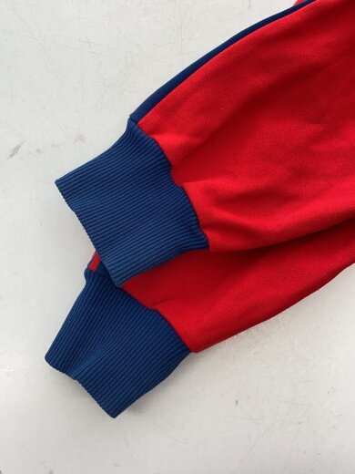 商品画像：ジャージ/1/ナイロン/RED/ADS-3F 6