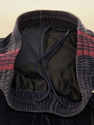 商品画像：ボトム/S/コットン/NVY/HM231 3