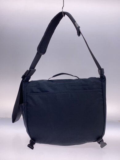 商品画像：ショルダーバッグ/ポリエステル/BLK/無地/48274SP11 3