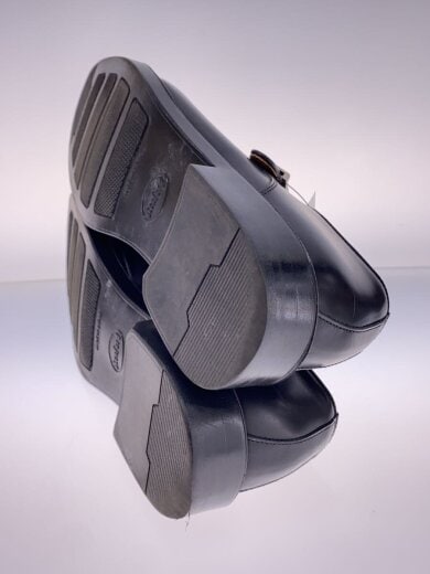 商品画像：ドレスシューズ/26cm/BLK/レザー/K642 4