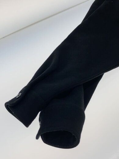 商品画像：ジャケット/L/ウール/BLK/無地/fd202sm25021 6