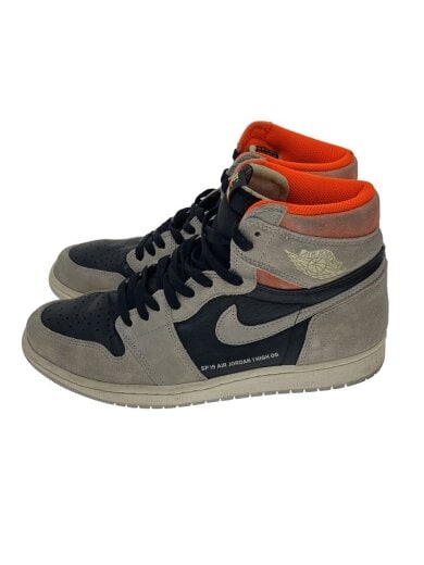 商品画像：AIR JORDAN 1 RETRO HIGH OG/エアジョーダン1レトロハイ/ブラック/28cm/BLK 1