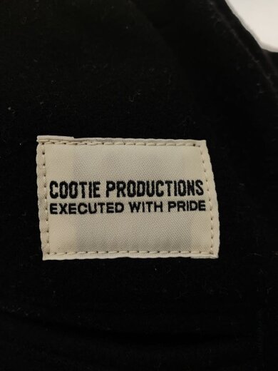 商品画像：ボトム/S/ウール/BLK/無地 4