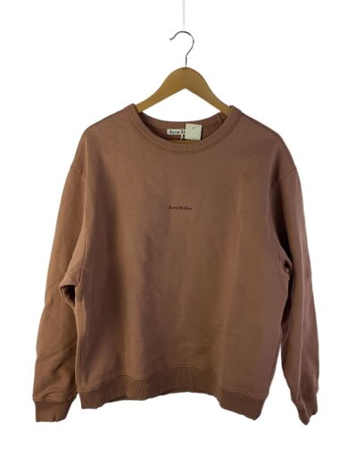 商品画像：スウェット/S/コットン/PNK/無地/FN-WN-SWEA000130 1