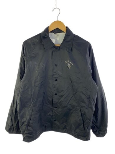 商品画像：ナイロンジャケット/M/ナイロン/BLK 1