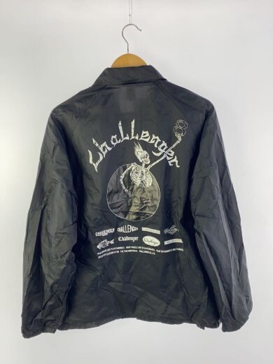 商品画像：ナイロンジャケット/M/ナイロン/BLK 2