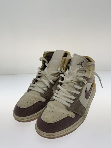 商品画像：AIR JORDAN 1 MID SE CRAFT/27cm/マルチカラー 2