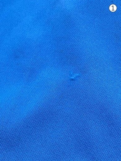 商品画像：ジャケット/3/--/BLU/ATS-44F 6