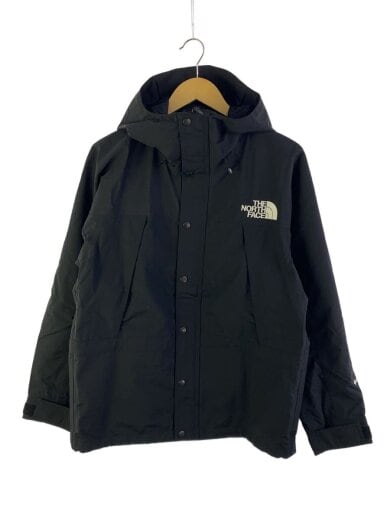 商品画像：MOUNTAIN LIGHT JACKET_マウンテンライトジャケット/S/ナイロン/BLK 1