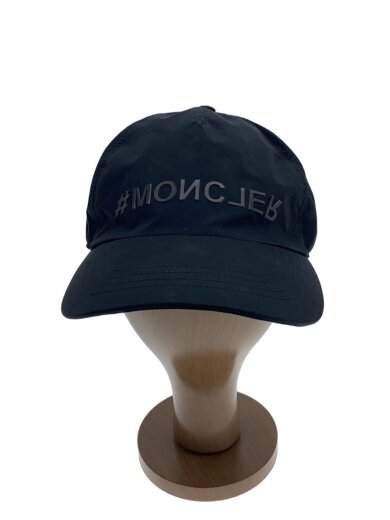 商品画像：キャップ/FREE/ポリエステル/BLK/メンズ/I1-09-73B00001 1