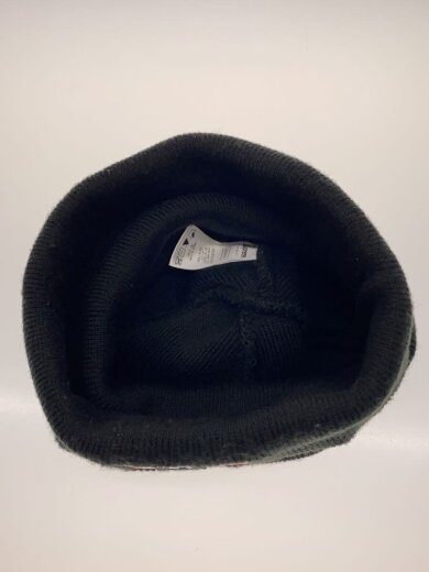 商品画像：ニットキャップ/--/アクリル/BLK/メンズ 3