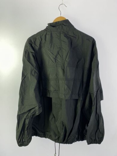 商品画像：ナイロンジャケット/XXL/ポリエステル/BLK/F51204USH 2