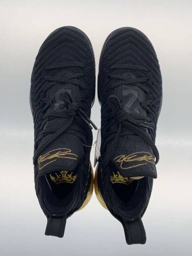 商品画像：LEBRON XVI/27.5cm/BLK 3