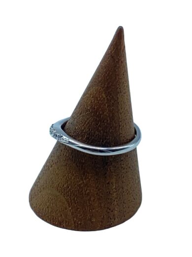 商品画像：リング/SILVER/9号/SLV/レディース 2