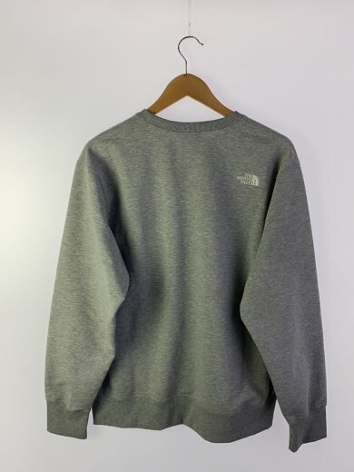 商品画像：CREW SWEAT_スウェットクルー/XL/コットン/GRY 2