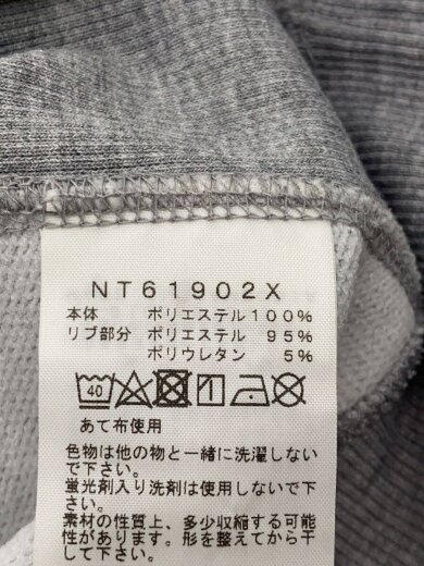 商品画像：CREW SWEAT_スウェットクルー/XL/コットン/GRY 4
