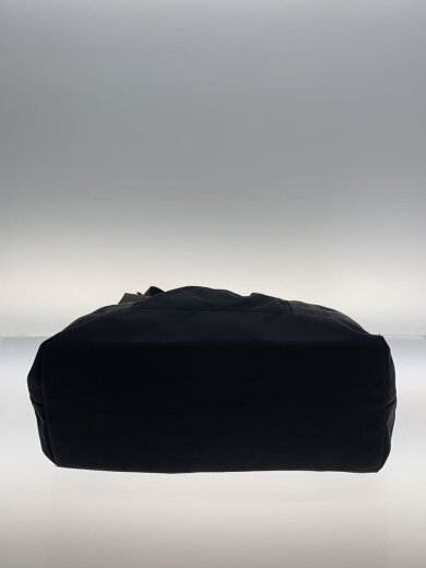 商品画像：トートバッグ/ナイロン/BLK 4