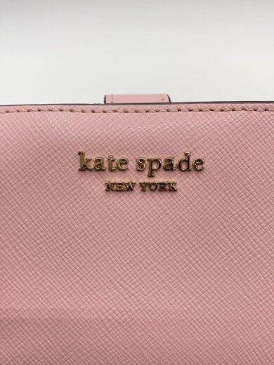 商品画像：2つ折り財布/レザー/PNK/レディース/PWRU7846 3