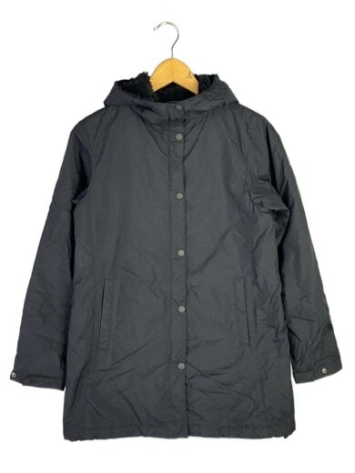 商品画像：COMPACT NOMAD COAT_コンパクトノマドコート/M/ナイロン/BLK/無地 1