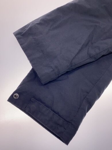 商品画像：COMPACT NOMAD COAT_コンパクトノマドコート/M/ナイロン/BLK/無地 5